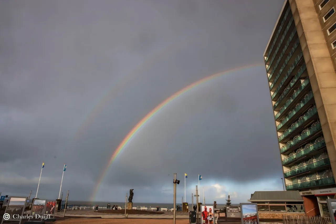 regenboog flat