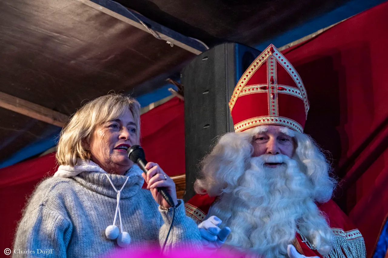 sint en dame