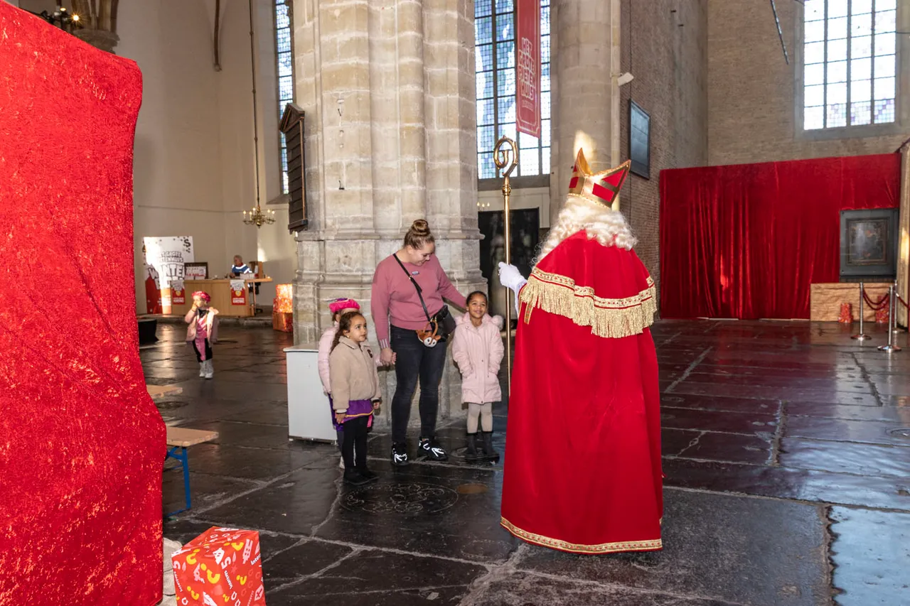 sint en kids