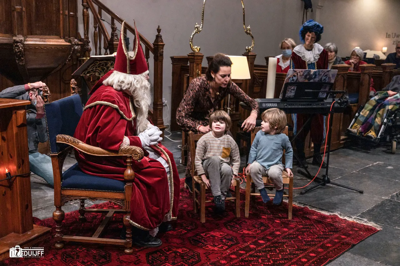 sint en kids
