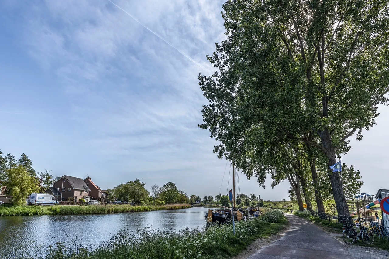 spaarndam a