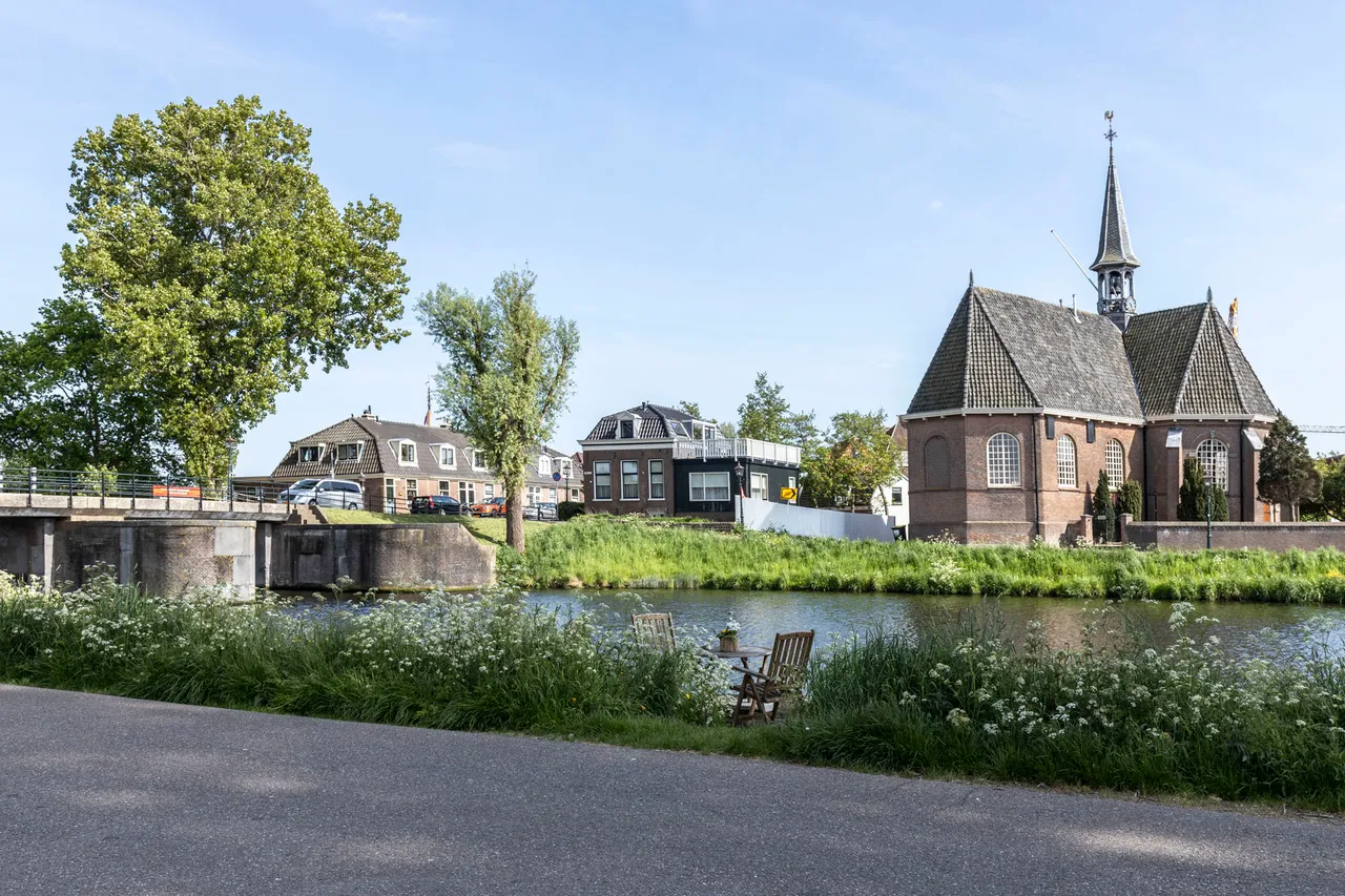 spaarndam c