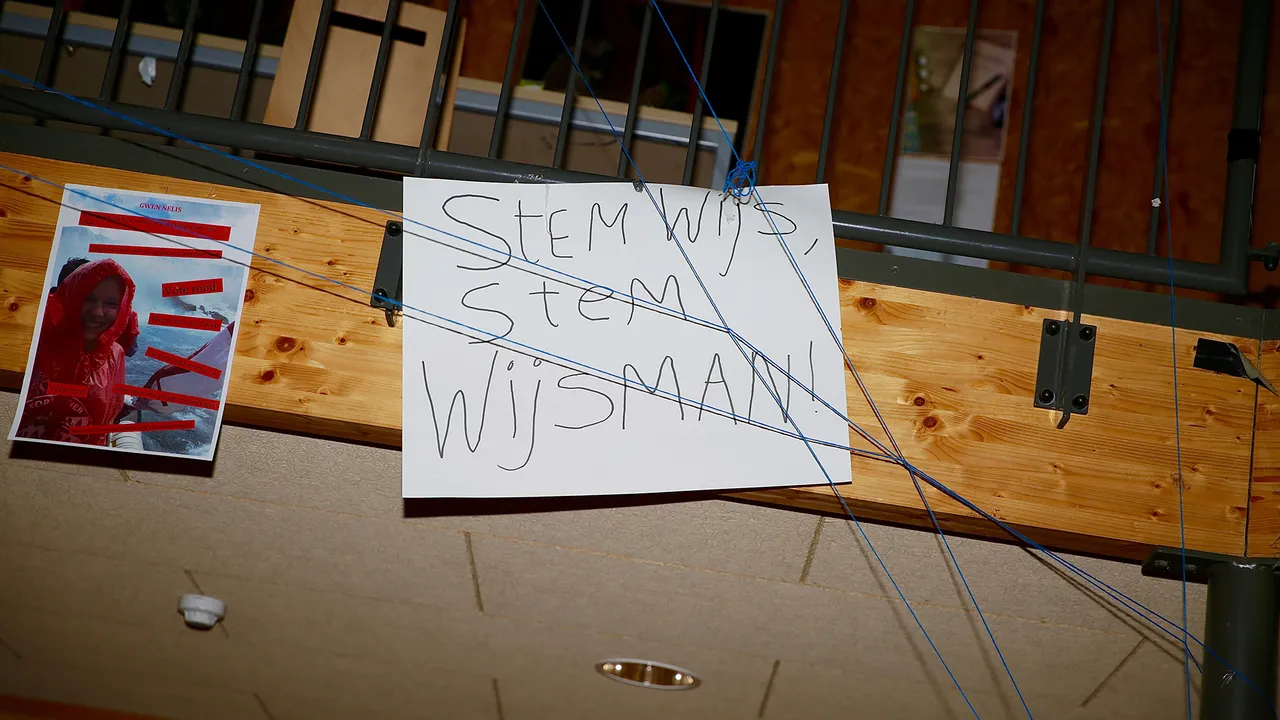 stem wijs