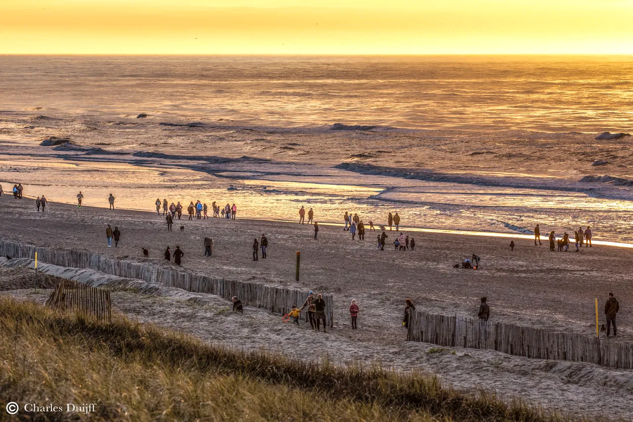 strand fraai