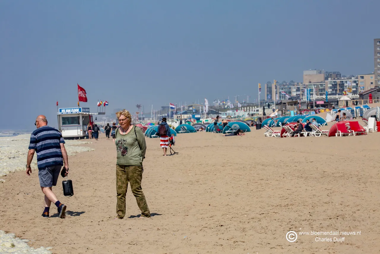 strandoverzicht