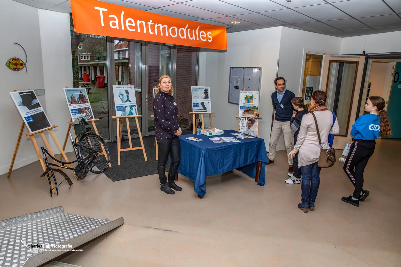 talentmodules
