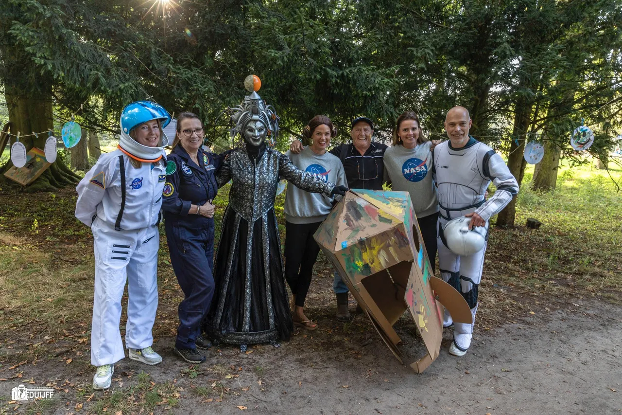 team organisatie