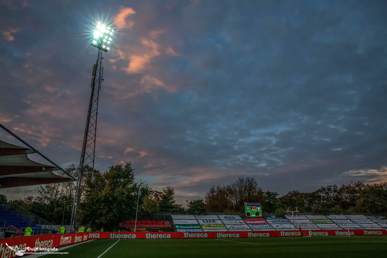 telstarstadion sundown