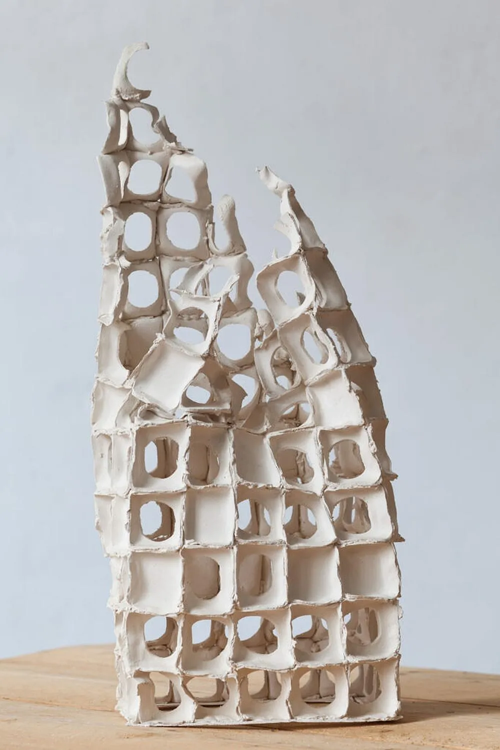 tilmann meyer faje one component piled until collapsekeramiek