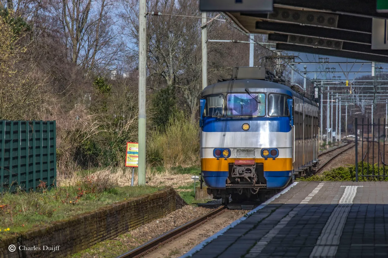 trein
