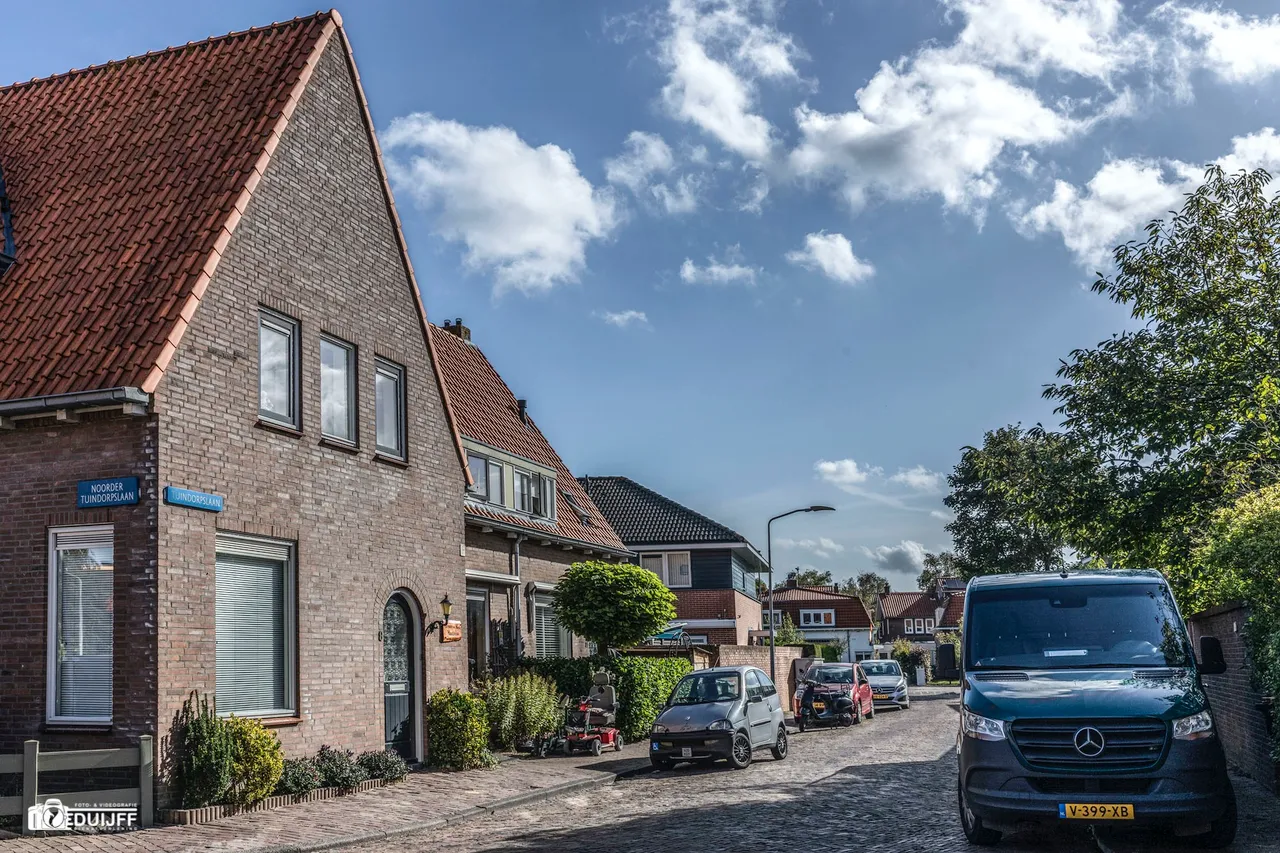 tuindorpslaan