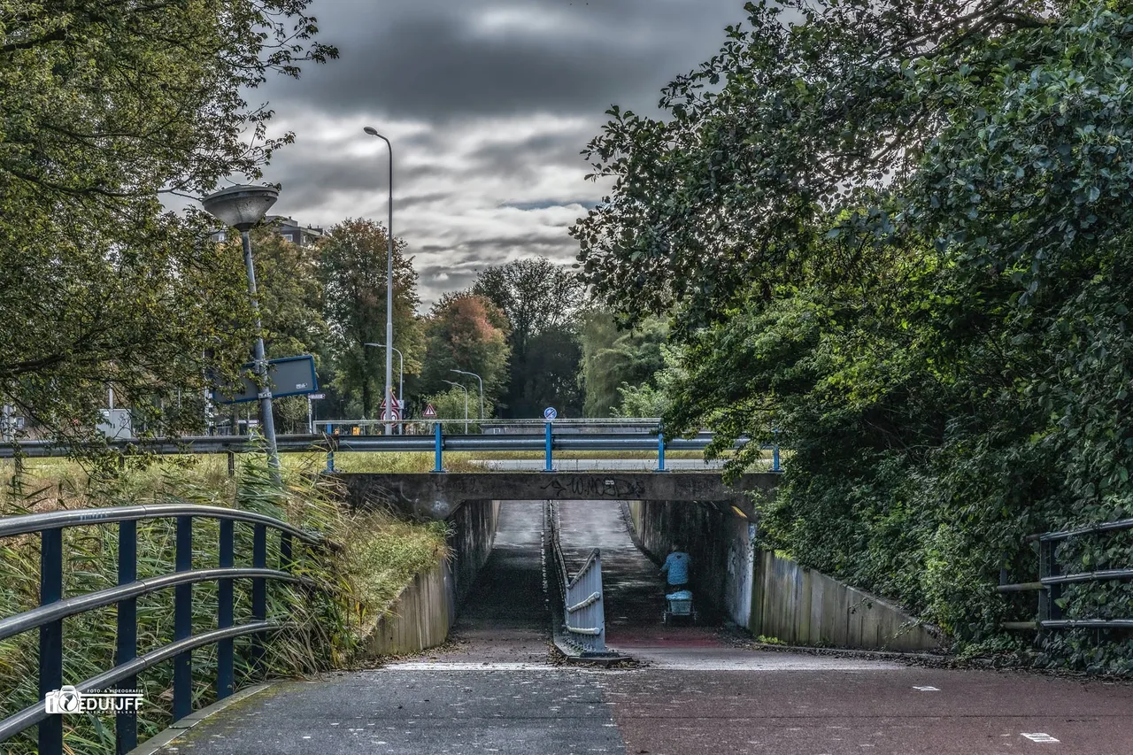 tunneltje 2