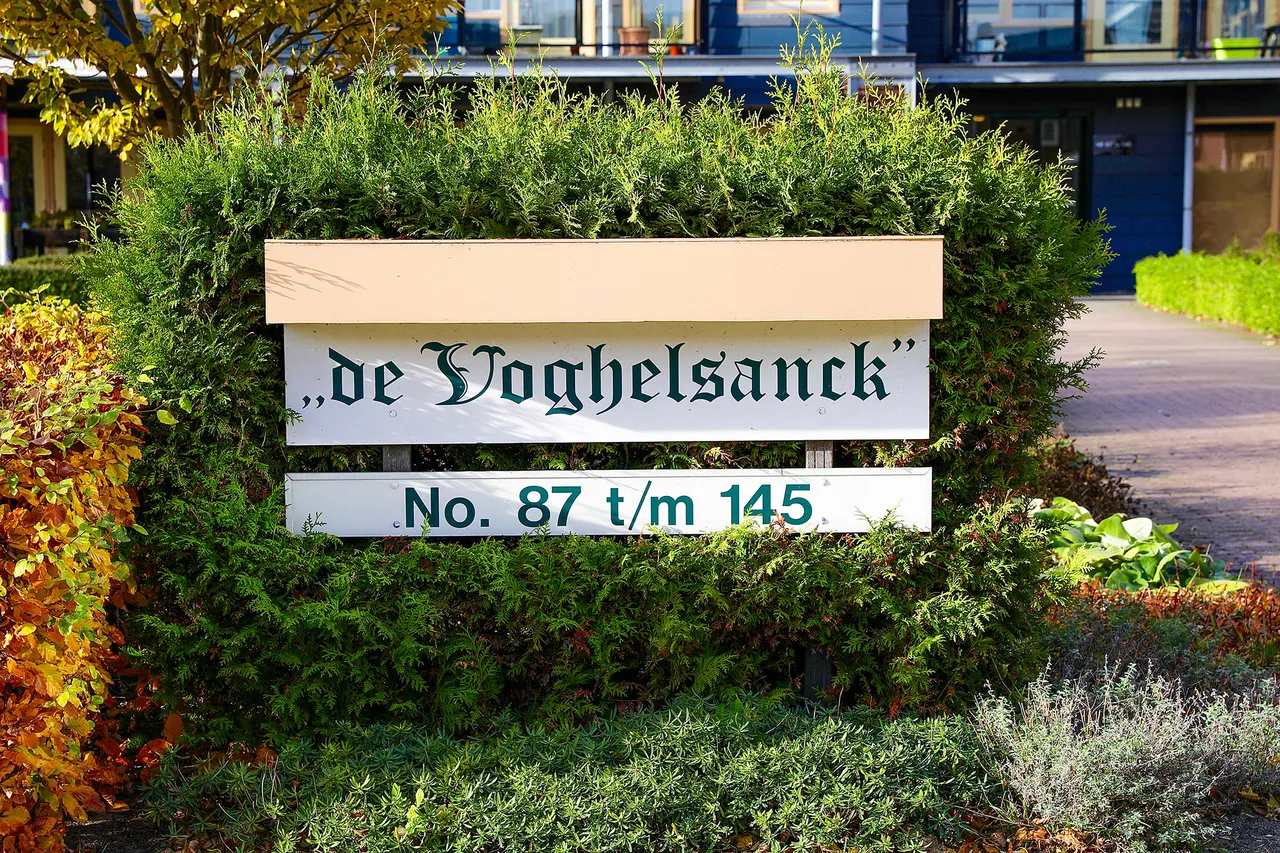 voghelsank