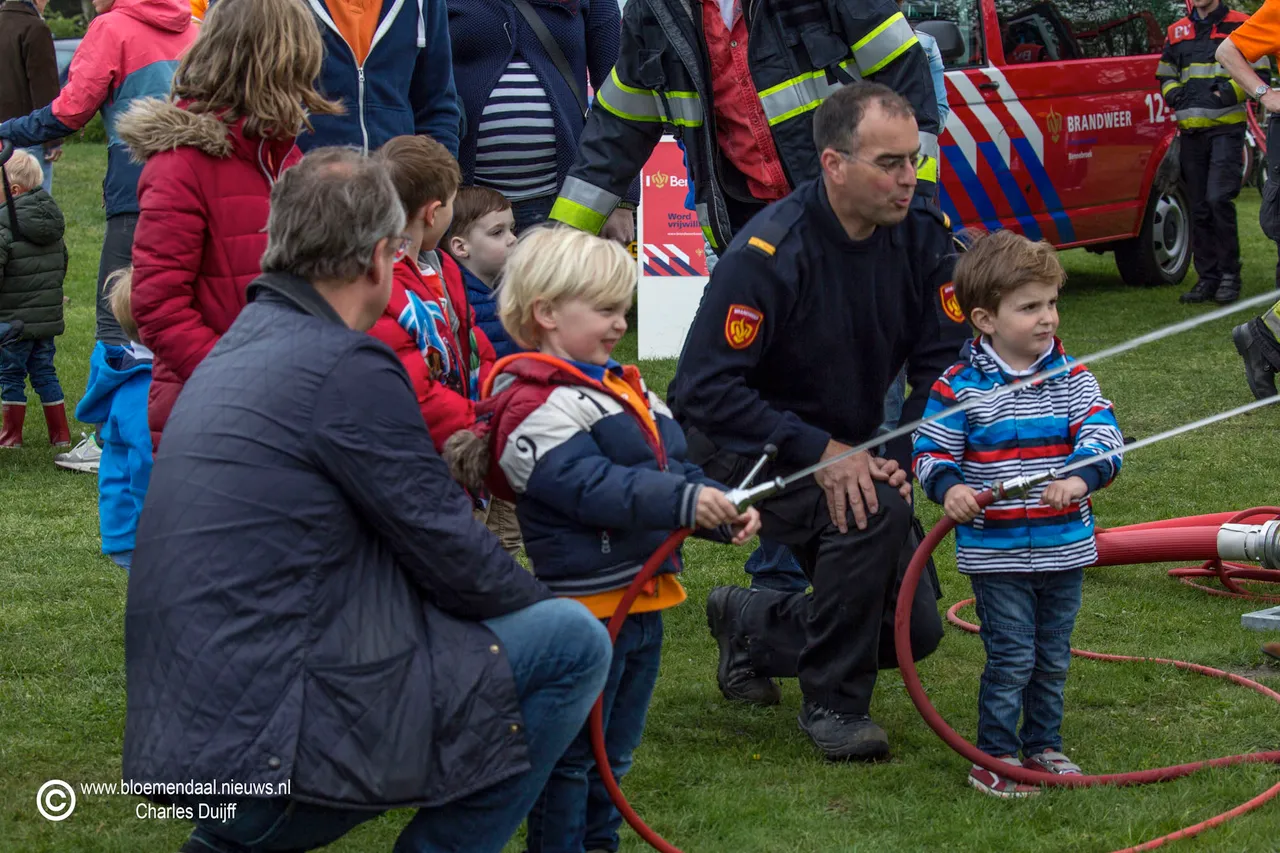 vrijw brandweer