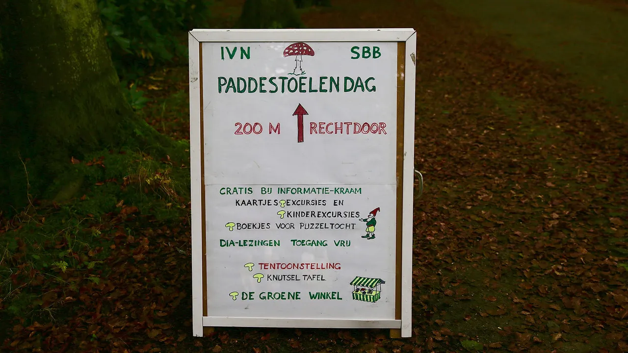 wegwijsbord
