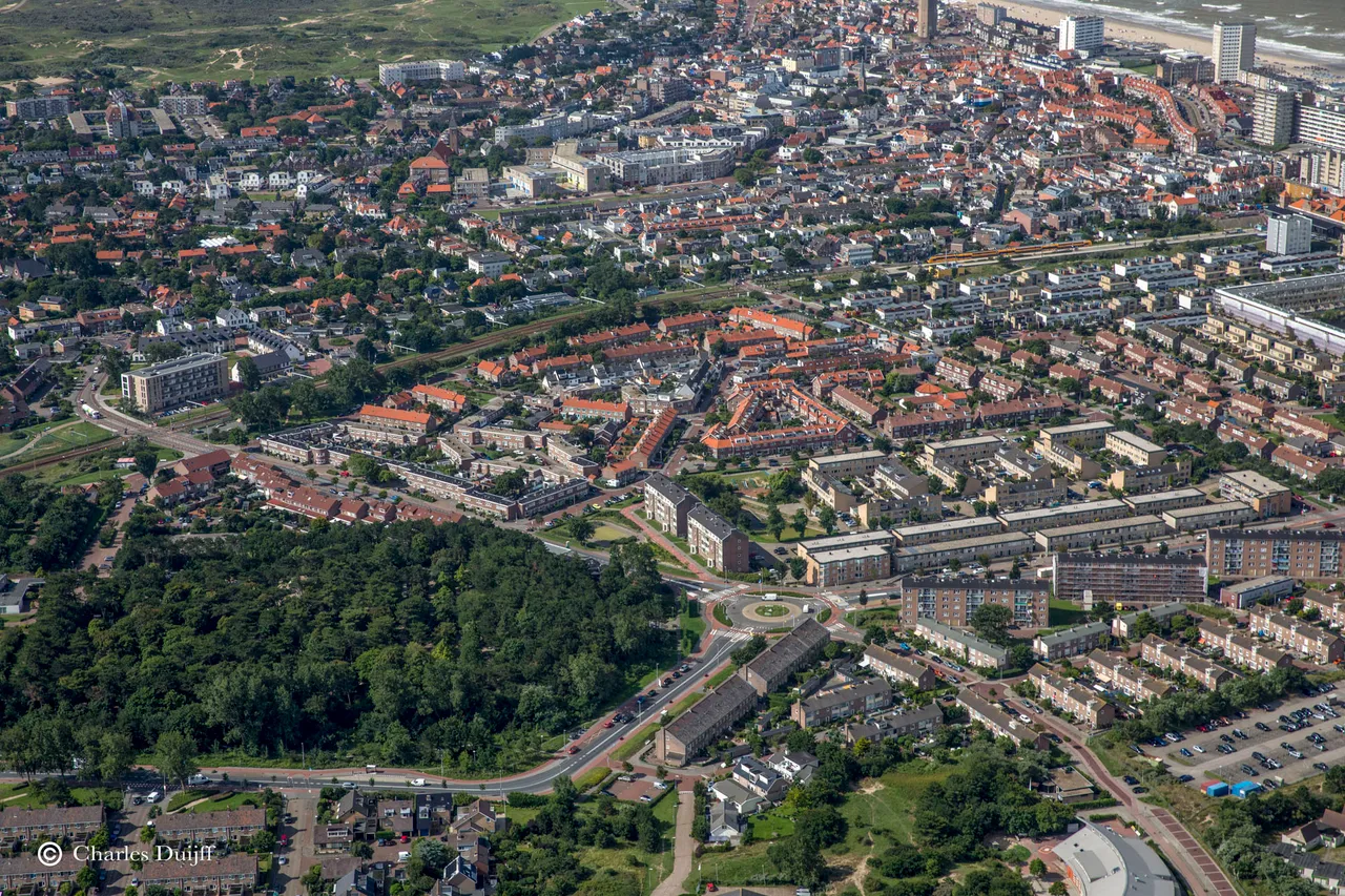 zandvoort station