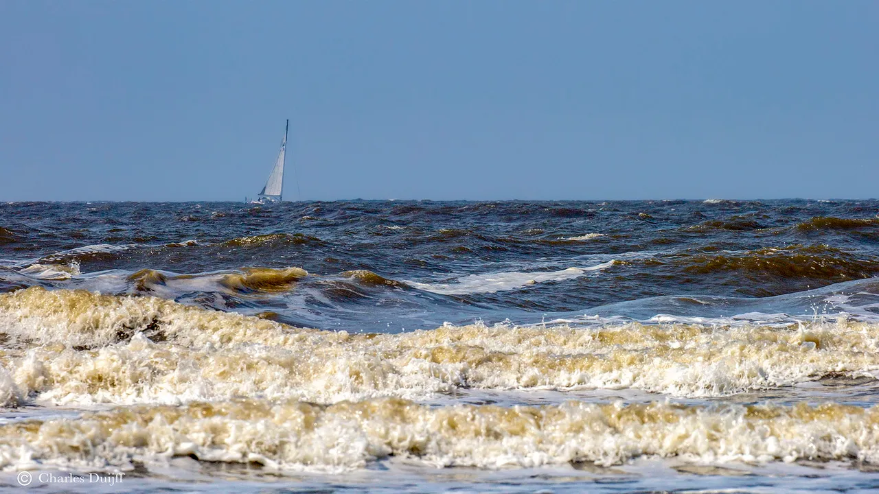 zeilboot a