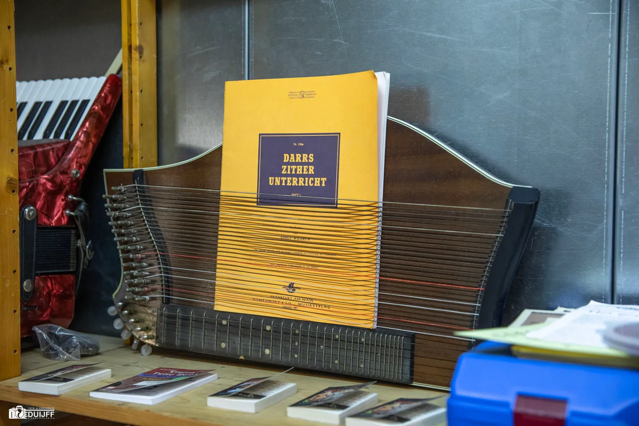 zither oostenrijks
