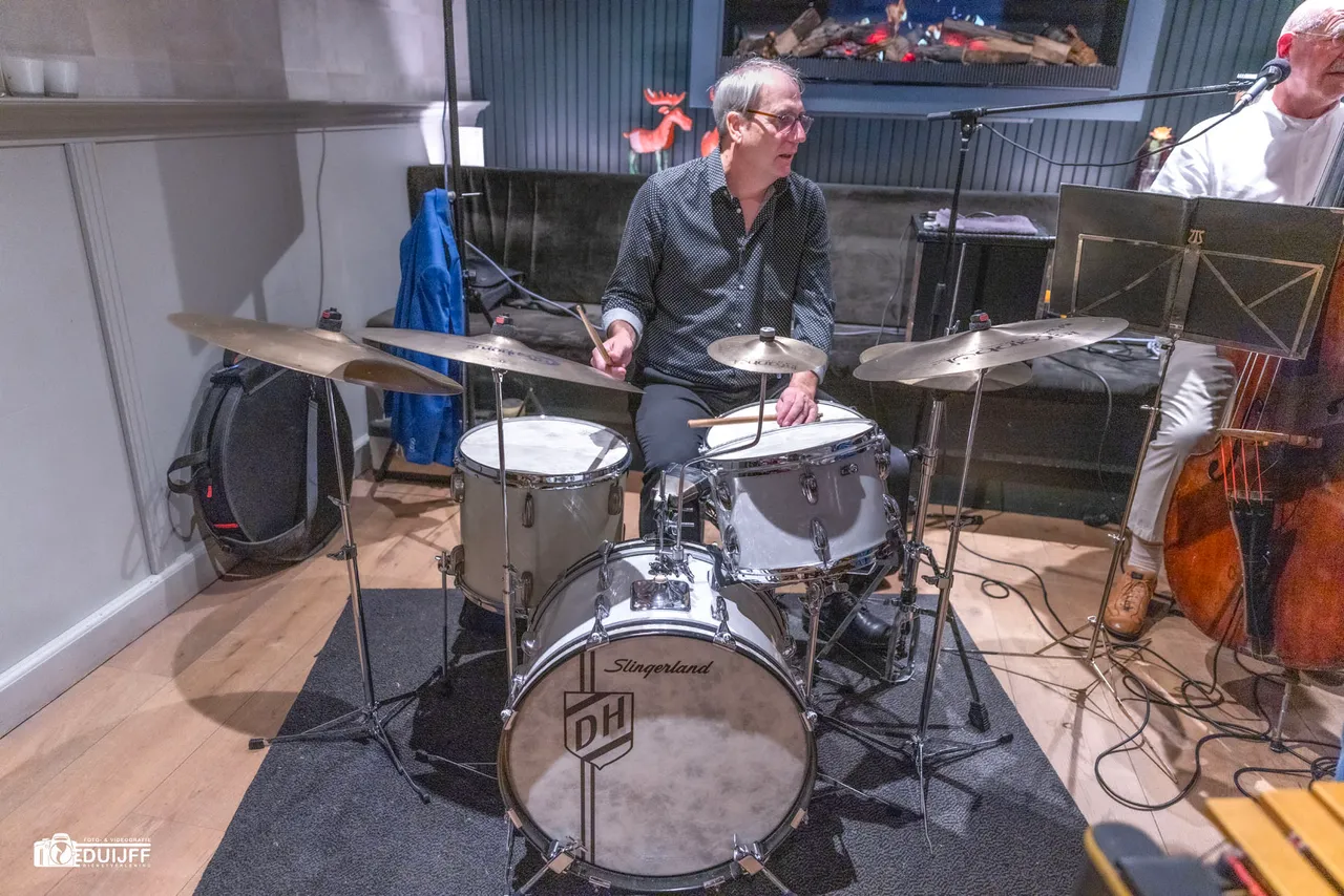 vreeburg drummer