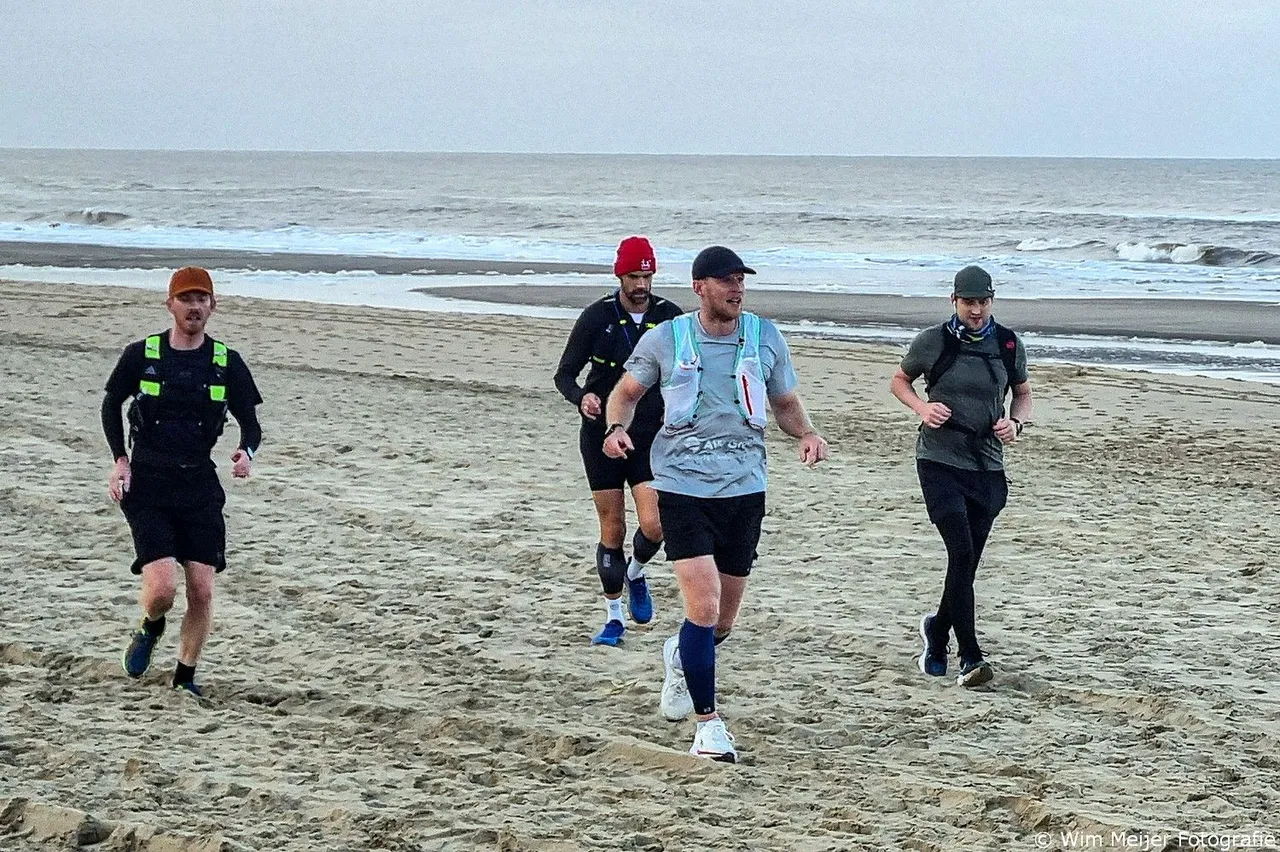Doorkomst van Kevin Weijers in Katwijk
