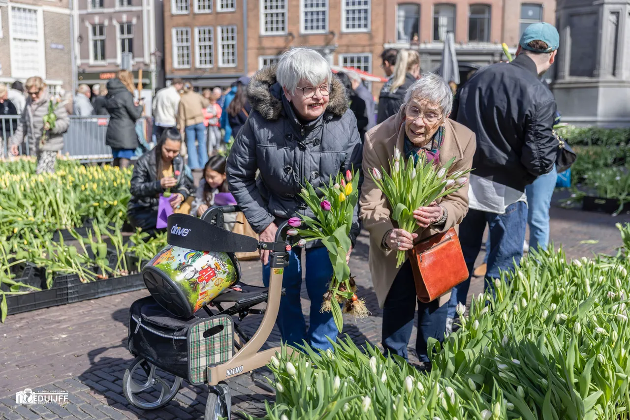 bloemenmeisjes art