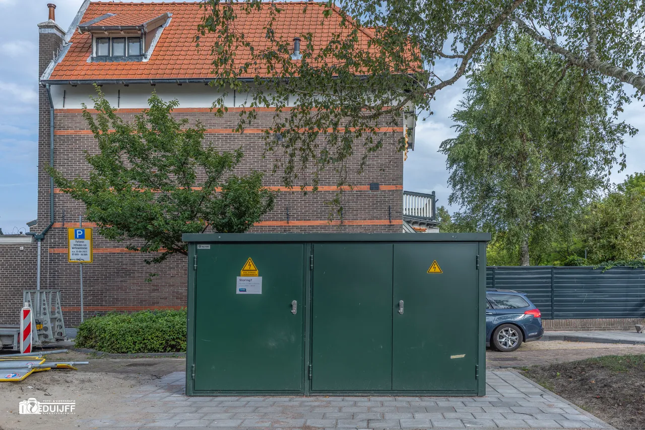 trafohuisje