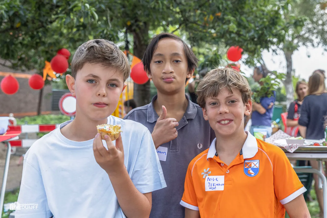 drie jongens A