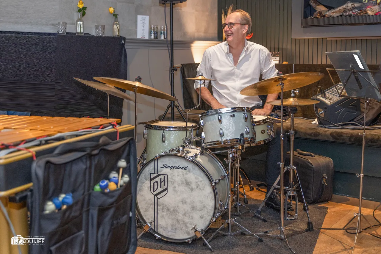 drummer Dolf