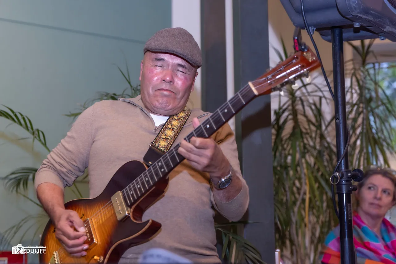 gitarist ART