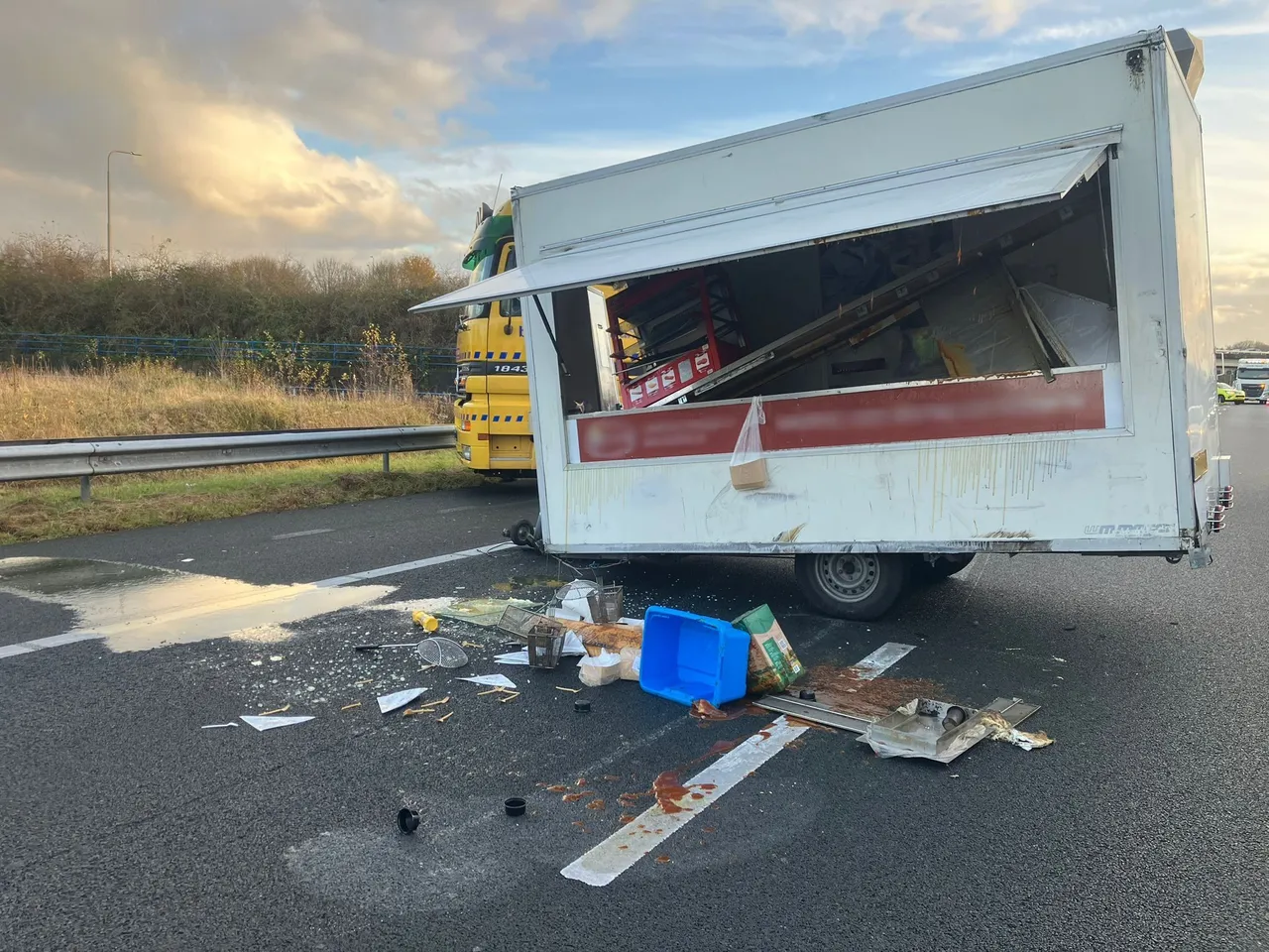 Foto: Rijkswaterstaat / X<br>