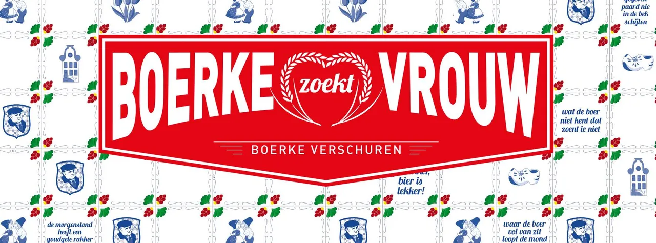 boerke zoekt vrouw