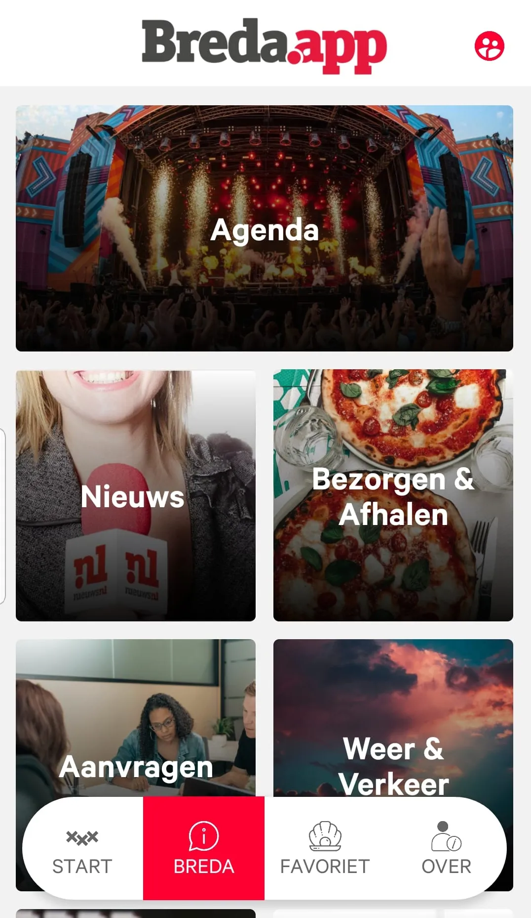 De Breda App