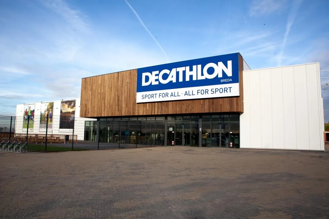 decathlon breda