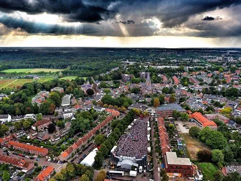 hartjeginnekenluchtfoto