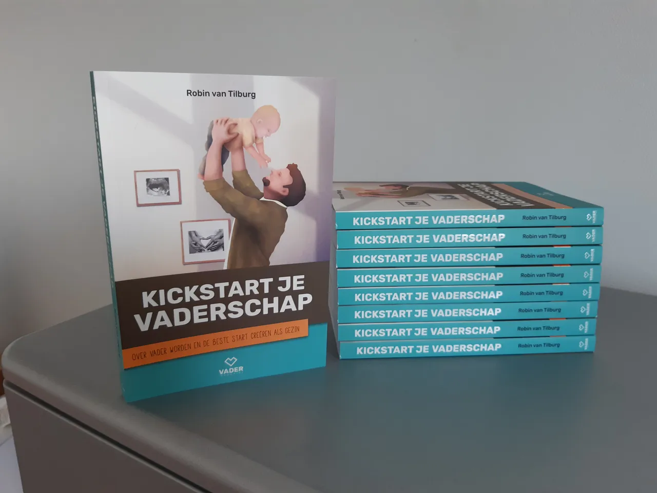 stapeltje boeken