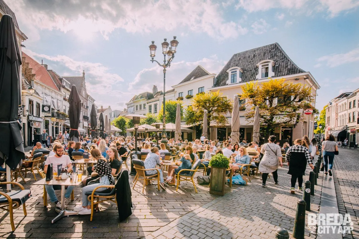 terrasjes nassaudag breda