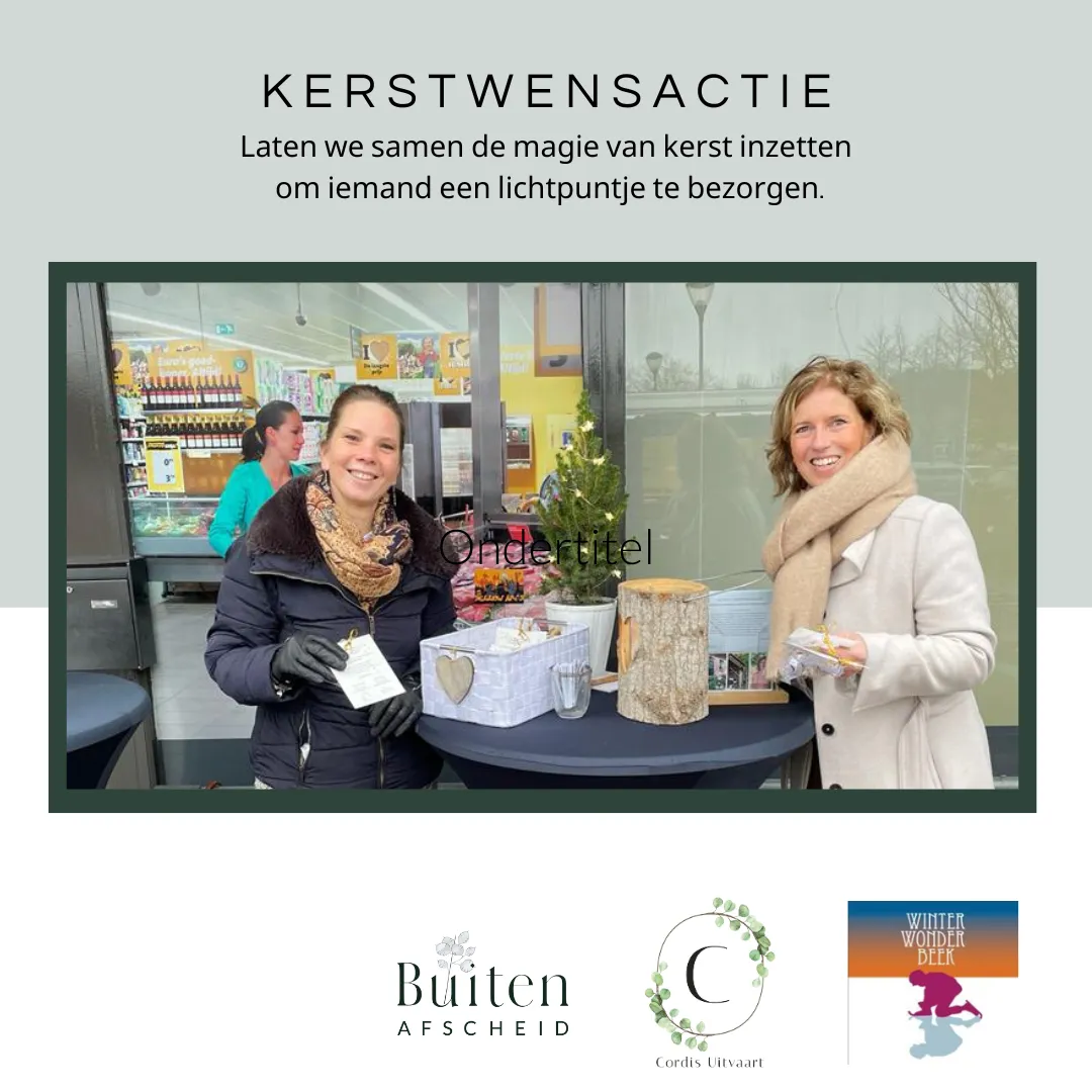 kerstwensactie
