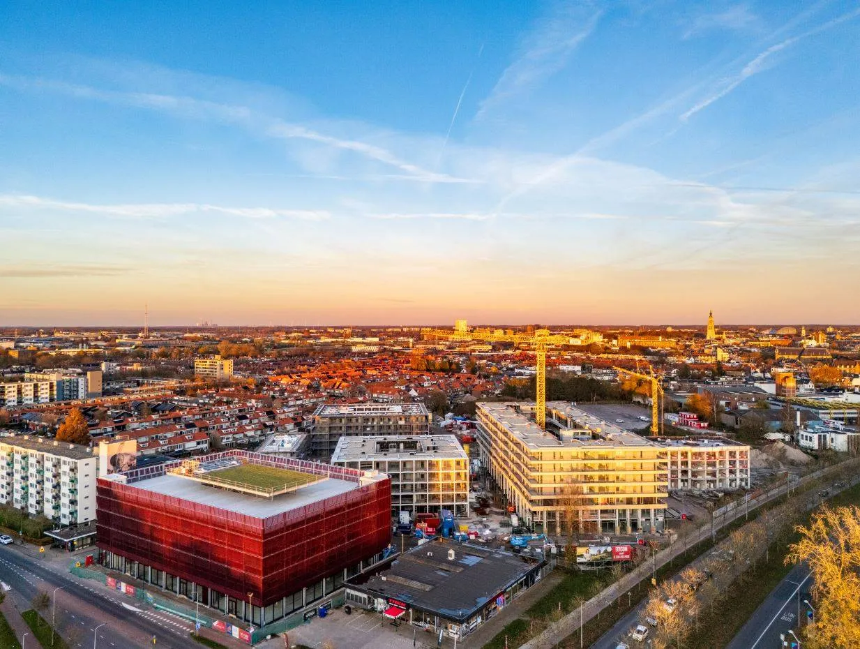 Blossem overzichtsfoto november