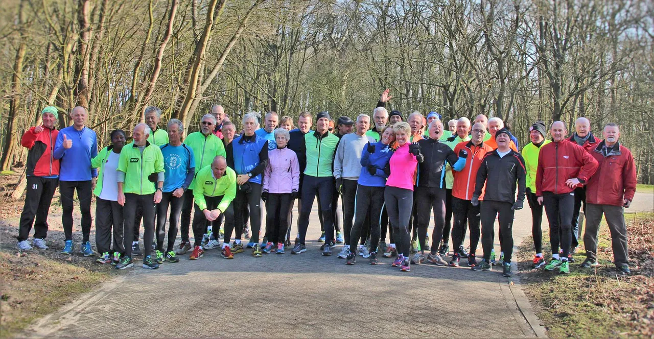 2016 start 35e editie winterronde