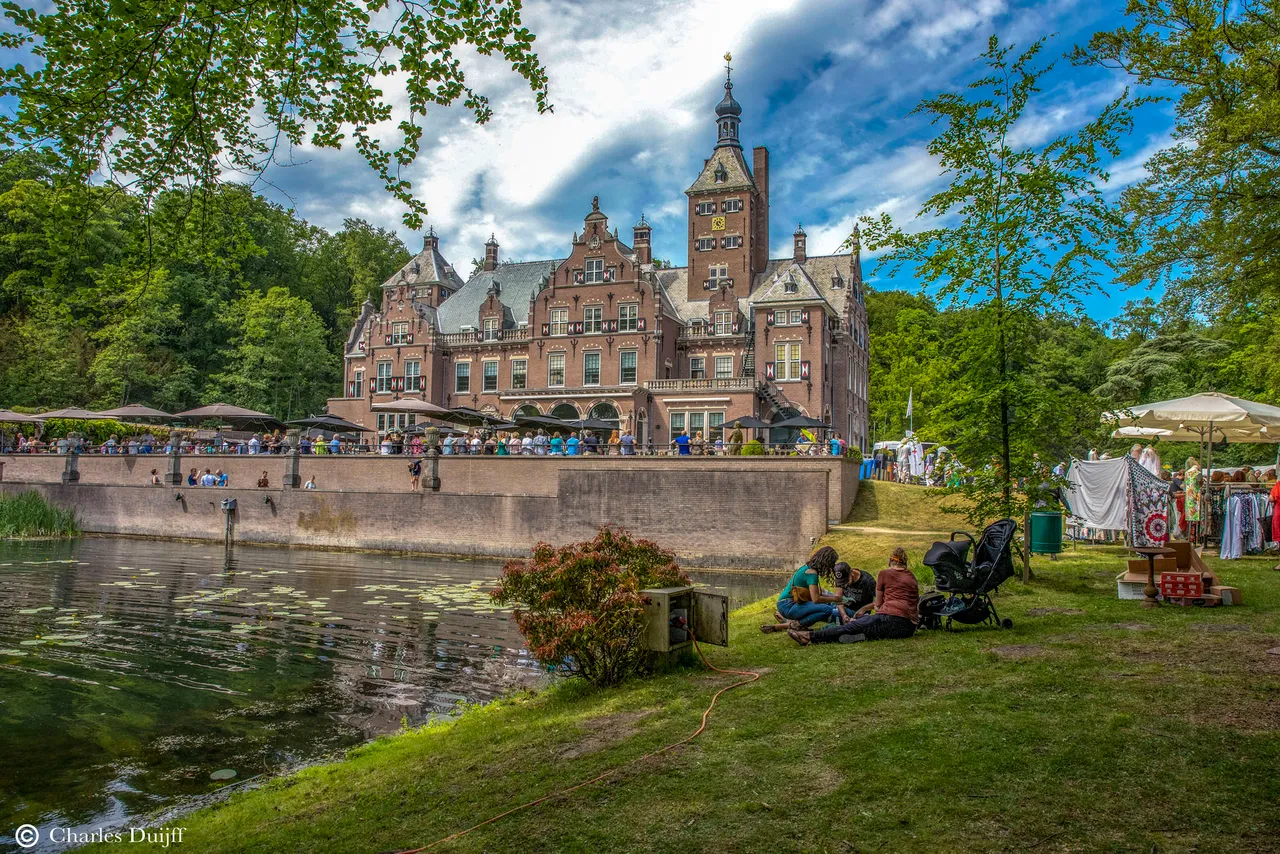 gebouw duin kruidberg