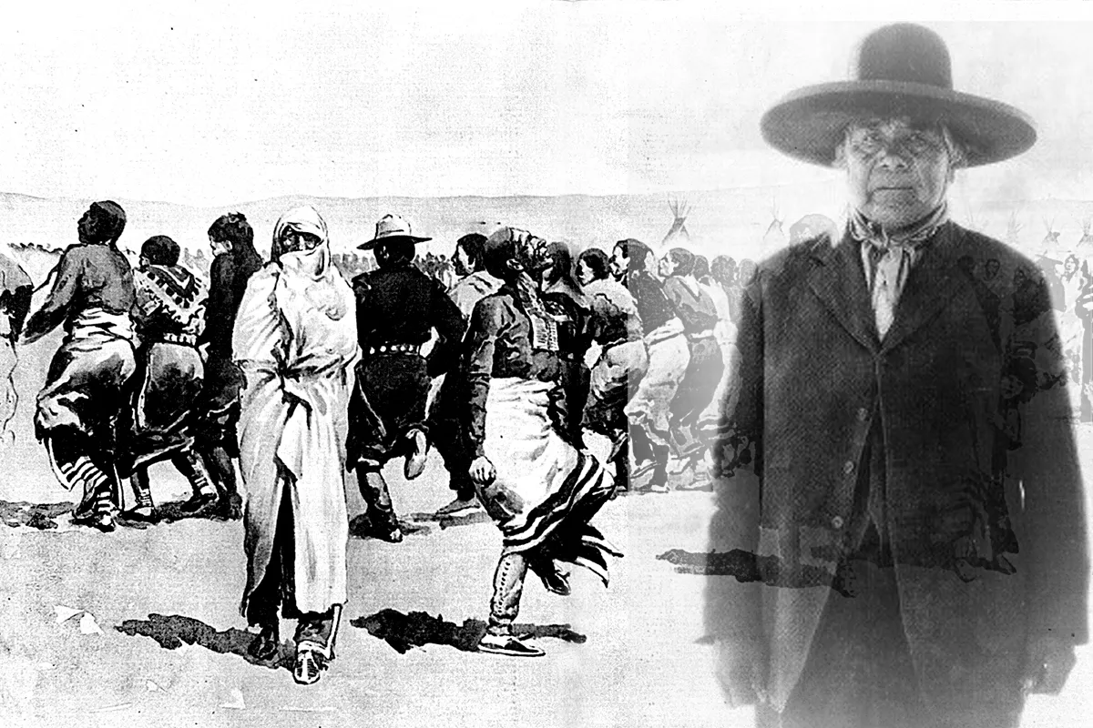 ghost dance at pine ridge 1 kopieren