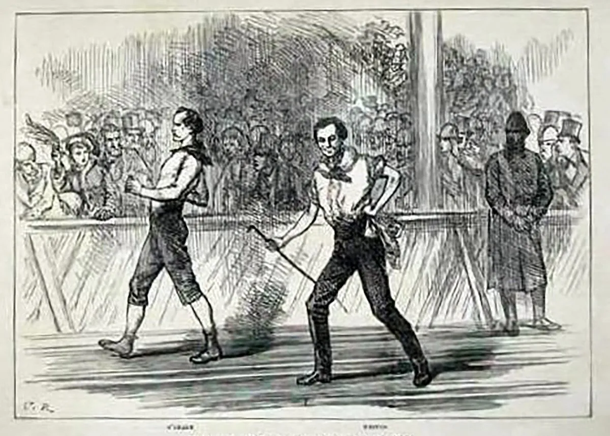 weston vs oleary 1877 wiki kopie