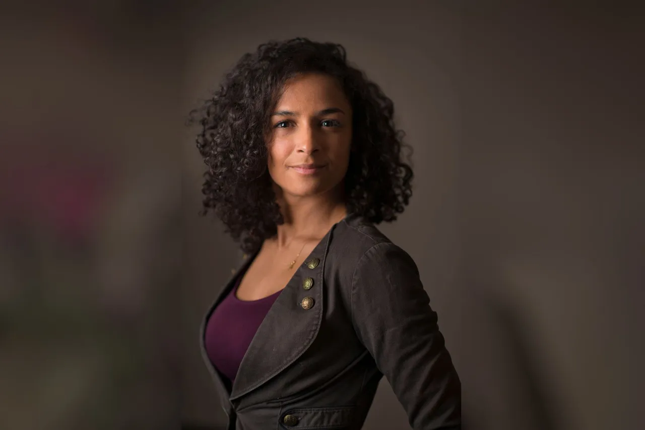 Melissa van Voors (foto:&nbsp;Jeroen Horsthuis)