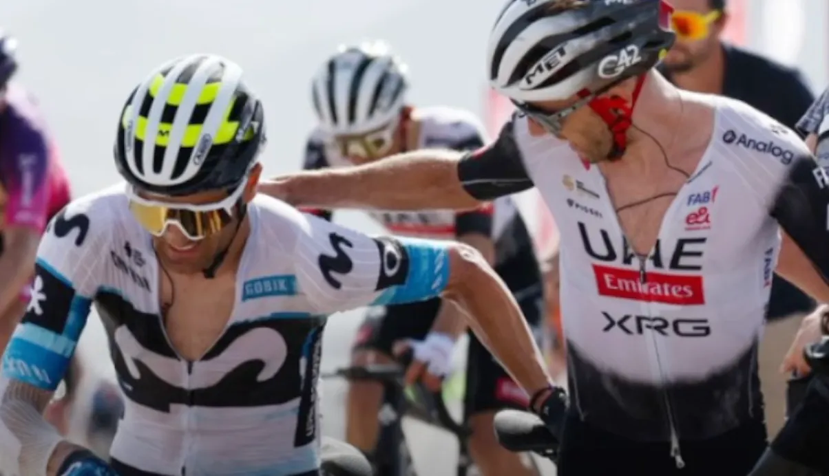 Ruben Guerreiro podría ser una pieza importante del Movistar Team en el GP de Québec 2025