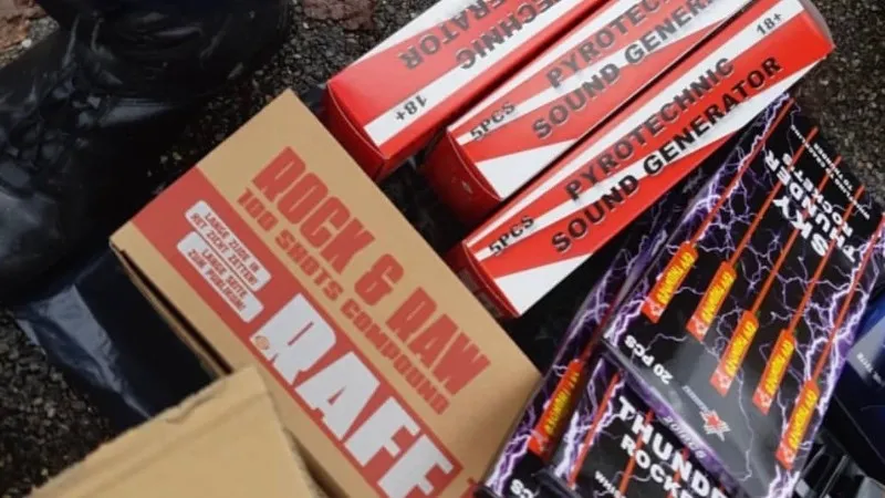 vuurwerk bn2