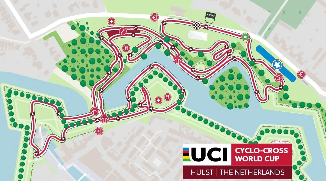 Course Hulst World Cup 2022