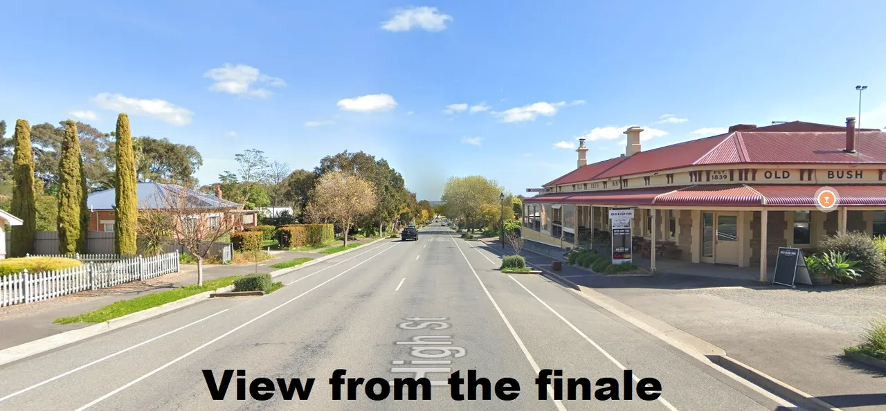 Tour Down Under stage 4 finale