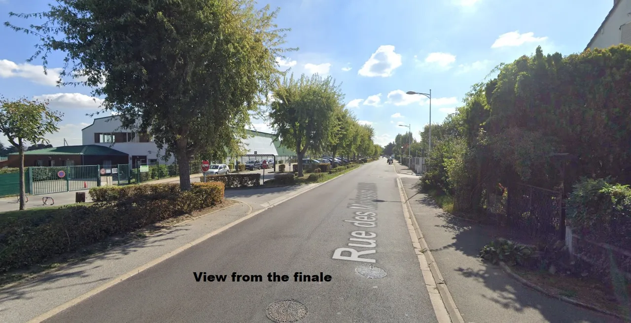 Stage 1 Finale