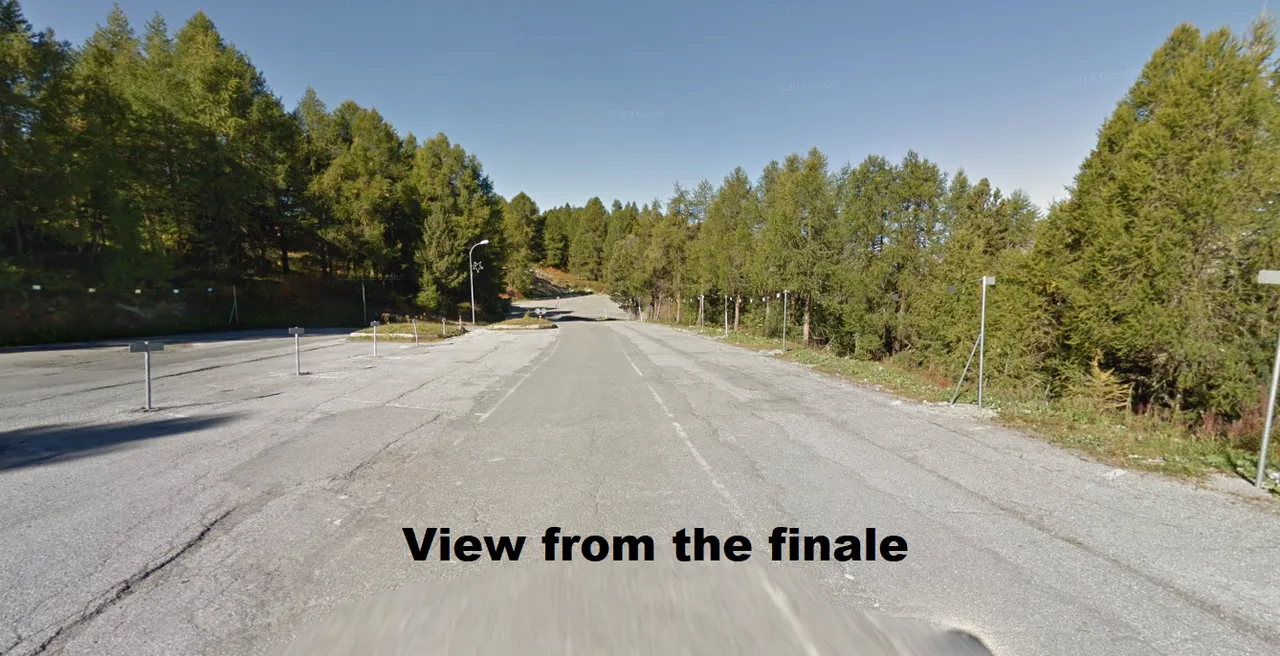 Stage 4 Finale