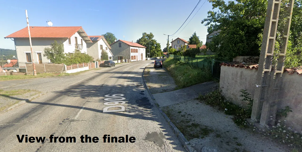 Stage 2 Finale